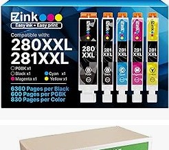 Generic Refillable Ink Cartridges